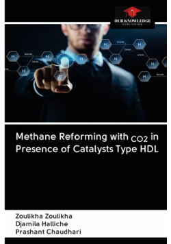 Methane Reforming with CO2 in Presence of Catalysts Type HDL
