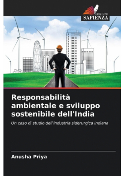 Responsabilità ambientale e sviluppo sostenibile dell'India