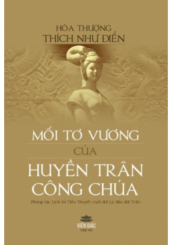 Mối tơ vương của Huyền Trân Công Chúa