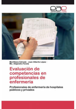 Evaluación de competencias en profesionales de enfermería