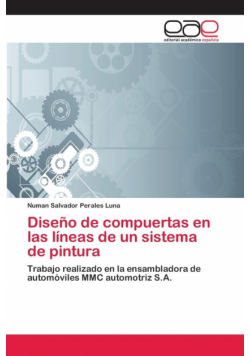 Diseño de compuertas en las líneas de un sistema de pintura