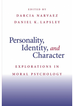 Personality, Identity, and Character