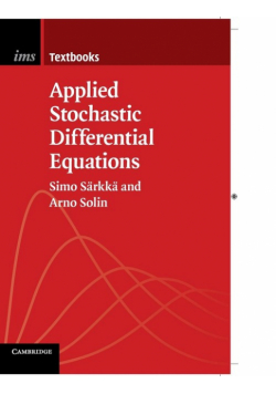Applied Stochastic Differential Equations