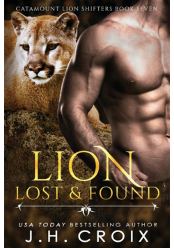 Lion Lost & Found