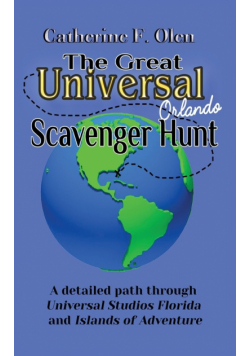 The Great Universal Studios Orlando Scavenger Hunt