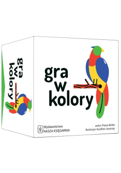 Gra w kolory