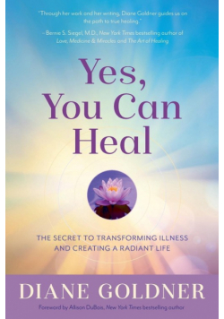 Yes, You Can Heal