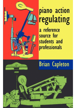 Piano Action Regulating