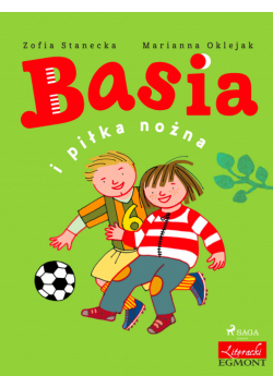 Basia i piłka nożna