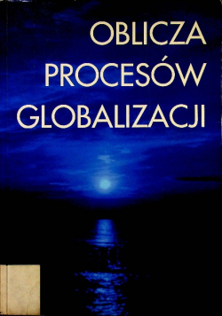 Oblicza procesów globalizacji