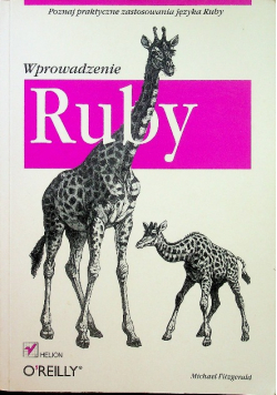 Wprowadzenie Ruby