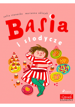 BASIA. Basia i słodycze
