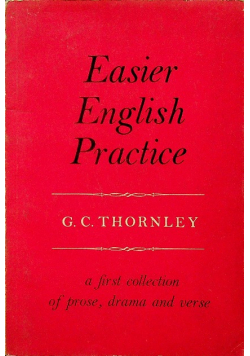 Easier English Practice