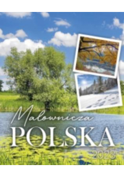 Kalendarz 2023 Wieloplanszowy Polska ARTSEZON