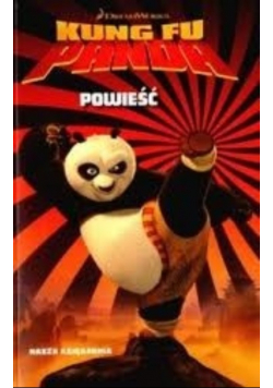 Kung fu Panda Powieść