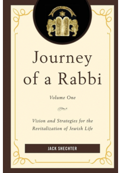 Journey of a Rabbi