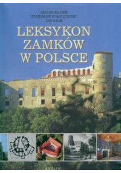 Leksykon zamków w Polsce