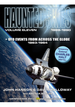 Haunted Skies Volume 11