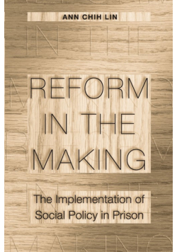 Reform in the Making