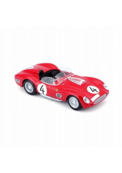 Ferrari 250 Testa Rossa 1959 1:43 BBURAGO