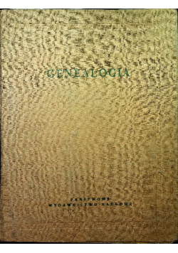 Genealogia