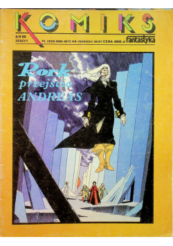 Komiks fantastyka nr 4 / 9