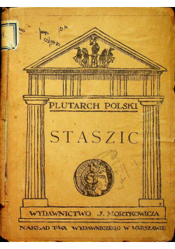 Stanisław Staszic 1920 r.
