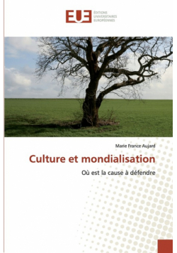 Culture et mondialisation