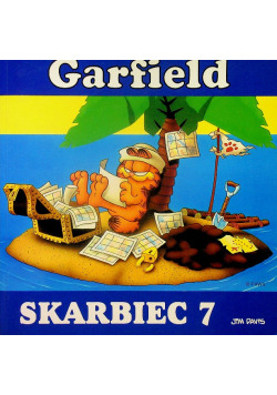 Garfield Skarbiec 7