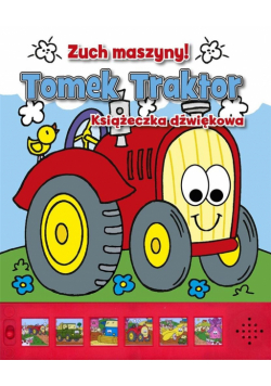 Zuch maszyny! - Tomek Traktor
