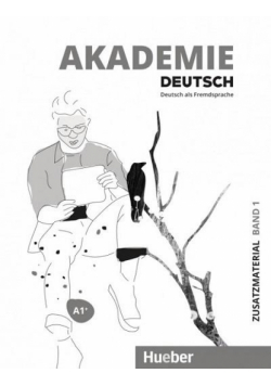 Akademie Deutsch A1+ T.1 materiały dodatkowe