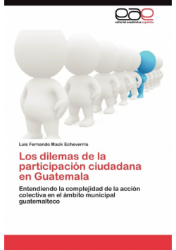 Los dilemas de la participación ciudadana en Guatemala