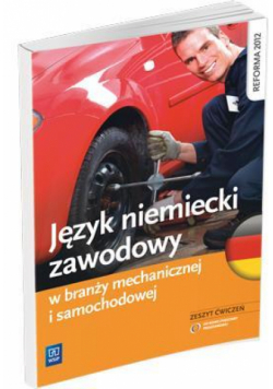 Język niemiecki zawodowy w branży samochodowej