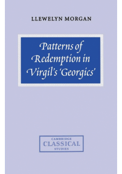 Patterns of Redemption in Virgil's Georgics