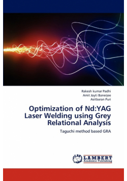 Optimization of Nd