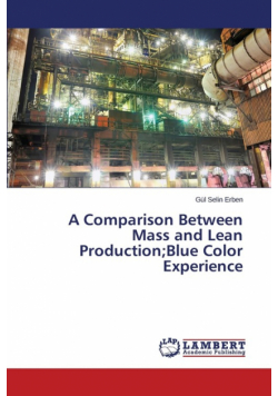 A Comparison Between Mass and Lean Production;Blue Color Experience