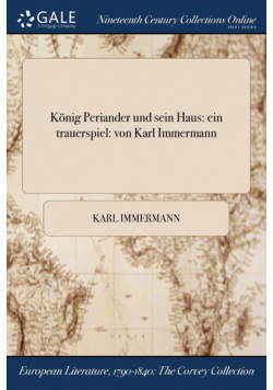 König Periander und sein Haus
