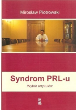Syndrom PRL - u