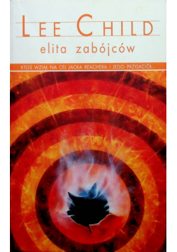 Elita zabójców wydanie kieszonkowe