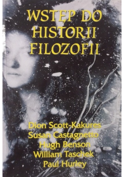 Wstęp do historii filozofii