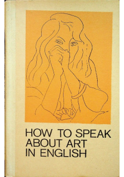 How to speak about art in english