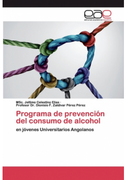 Programa de prevención del consumo de alcohol