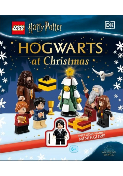 LEGO Harry Potter Hogwarts at Christmas