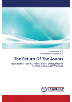 The Return Of The Asuras