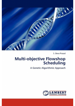 Multi-Objective Flowshop Scheduling