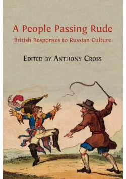 A People Passing Rude