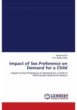 Impact of Sex Preference on Demand for a Child