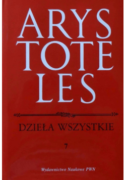 Dzieła wszystkie Tom 7