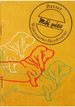 Basset mój pies