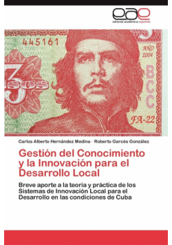 Gestión del Conocimiento y la Innovación para el Desarrollo Local